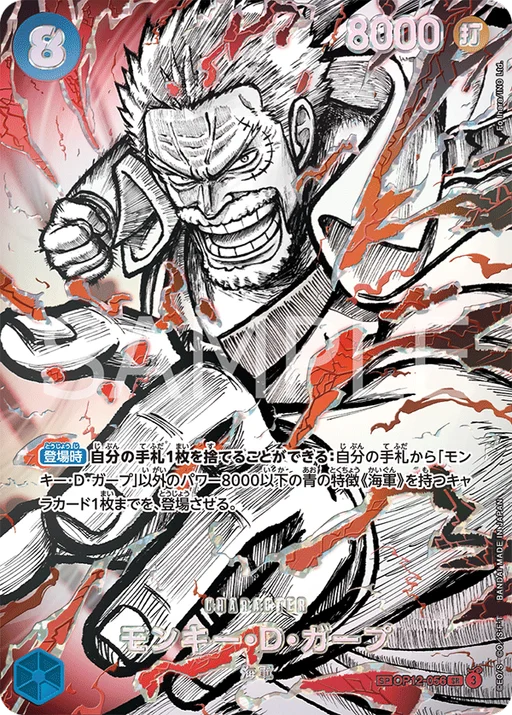 Monkey.D.Garp